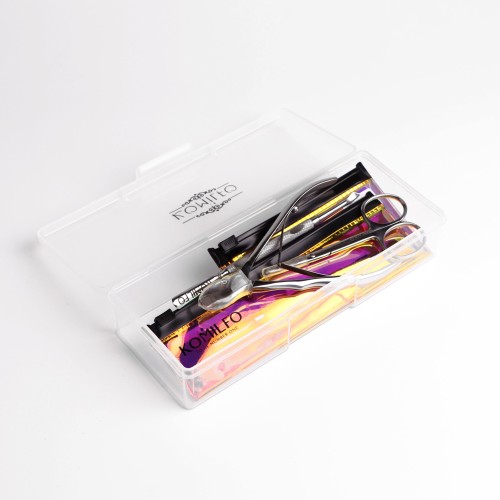 Komilfo Smart Box plastic container for tool kit