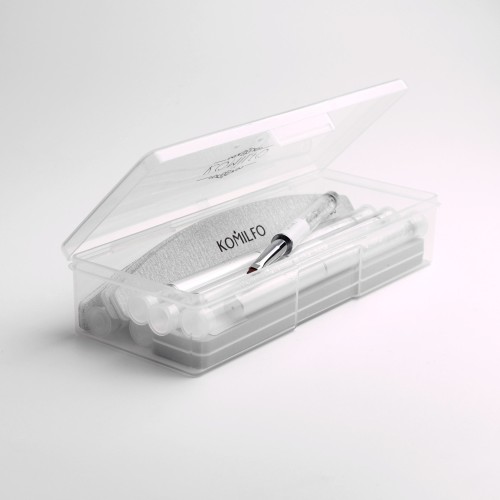 Komilfo Smart Box plastic container for tool kit