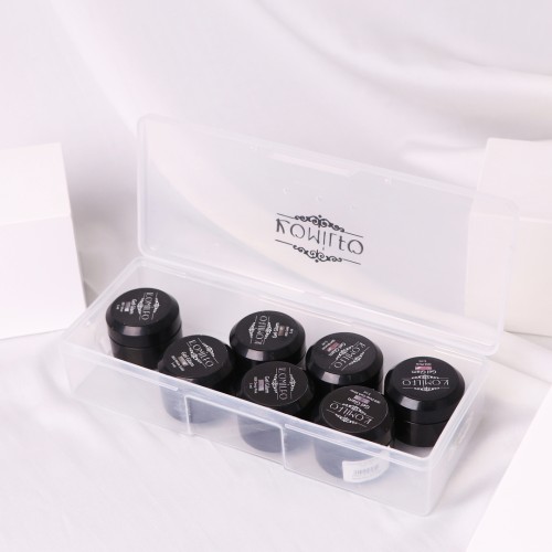 Komilfo Smart Box plastic container for tool kit