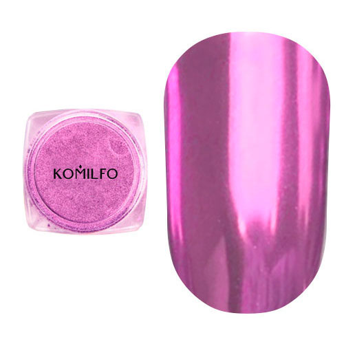 Komilfo Mirror Powder №009, lilac, 0.5 g Komilfo Mirror Powder №009, lilac, 0.5 g