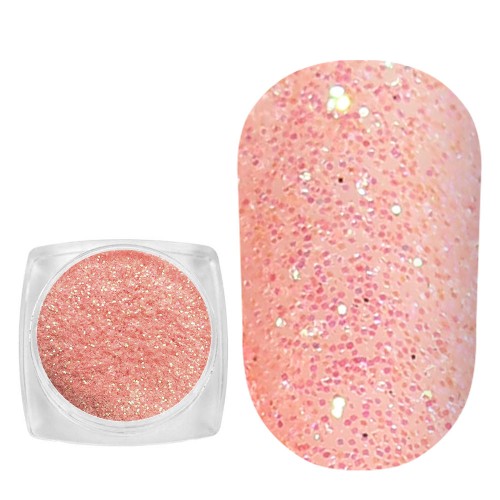 Komilfo Sequins Rainbow Series 504, 0.2mm, 2.5g Komilfo Sequins Rainbow Series 504, 0.2mm, 2.5g