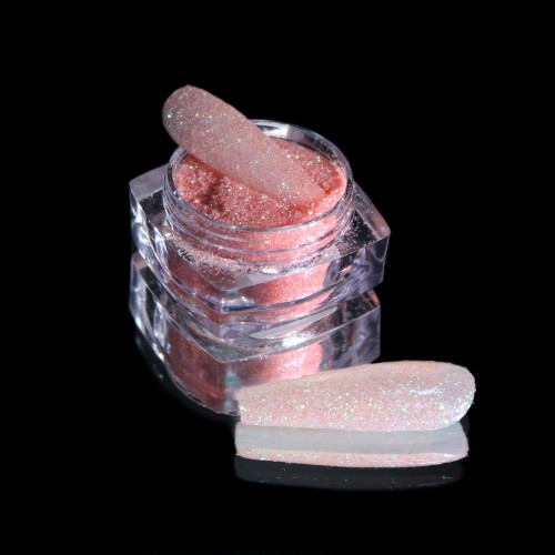 Komilfo Sequins Rainbow Series 504, 0.2mm, 2.5g