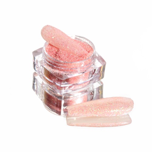 Komilfo Sequins Rainbow Series 504, 0.2mm, 2.5g