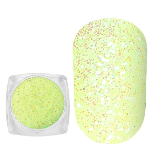 Komilfo Sequins Rainbow Series 514, Size 0.2mm, 2.5g Komilfo Sequins Rainbow Series 514, Size 0.2mm, 2.5g