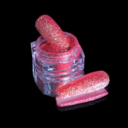 Komilfo Sequins Super Rainbow Series 605, 0.2mm, 2.5g