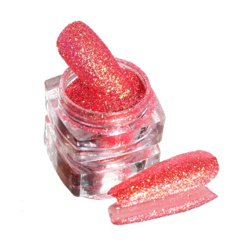 Komilfo Sequins Super Rainbow Series 605, 0.2mm, 2.5g