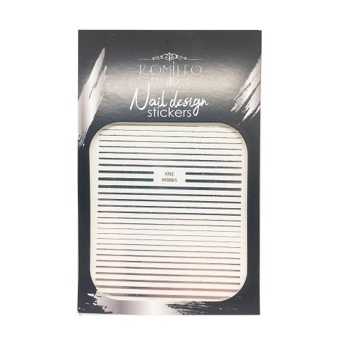 Komilfo Nail Design Sticker №KNS-006S
