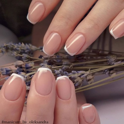 Gel Polish Komilfo French Collection F005 (warm beige, enamel, for french), 15 ml