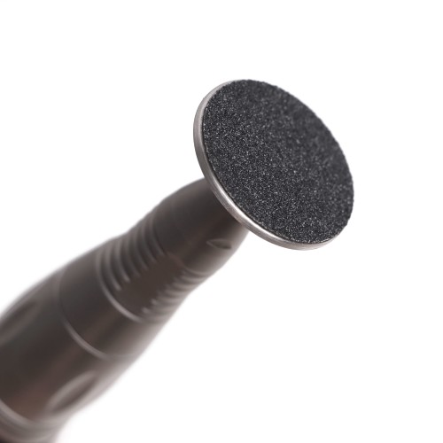 Komilfo replacement files for disc 100 grit, 25 mm