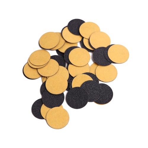 Komilfo replacement files for disc 100 grit, 25 mm Komilfo replacement files for disc 100 grit, 25 mm