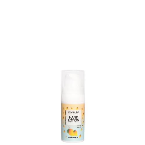 Komilfo Hand Lotion Mango, 10 ml Komilfo Hand Lotion Mango, 10 ml