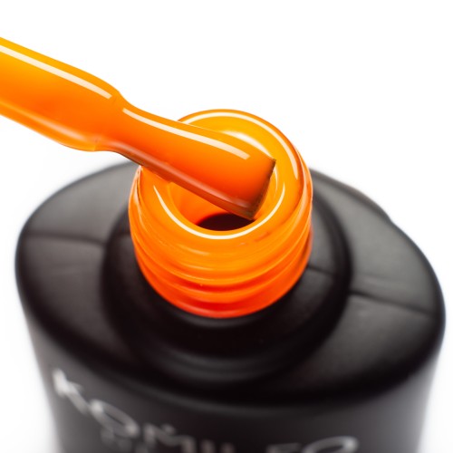 Komilfo Kaleidoscopic Base №007 (orange, neon), 8 ml
