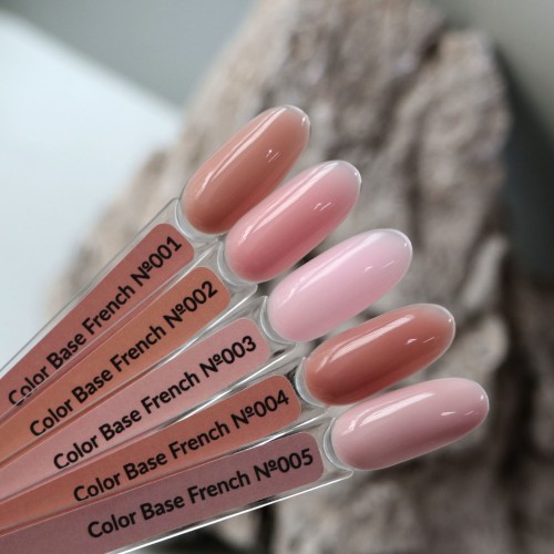 Komilfo Color Base French 005, 30 ml (gel-jar)