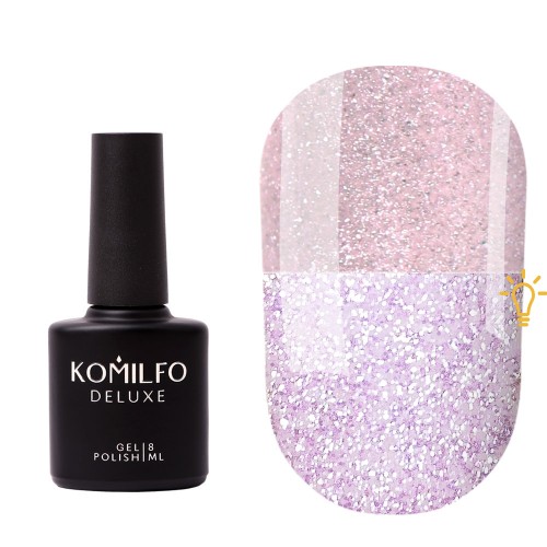 Komilfo Luminous Base 003 (lilac, reflective), 8 ml Komilfo Luminous Base 003 (lilac, reflective), 8 ml