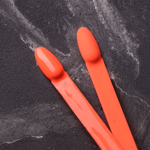 Гель-лак Komilfo Deluxe Series №D259 (чуть персиково-оранжевый, эмаль), 8 мл