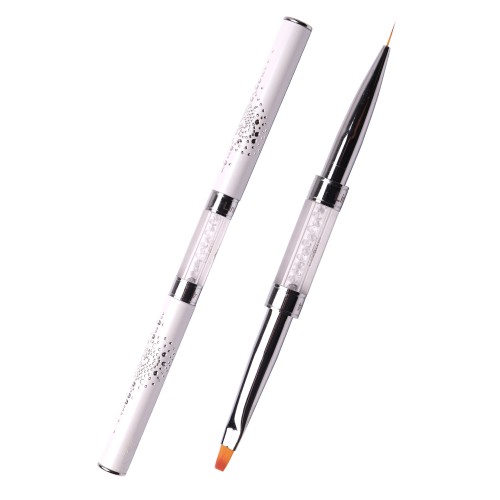 Komilfo Double Gel flat 4 (Nylon)/Liner 7 (Nylon) Komilfo Double Gel flat 4 (Nylon)/Liner 7 (Nylon)