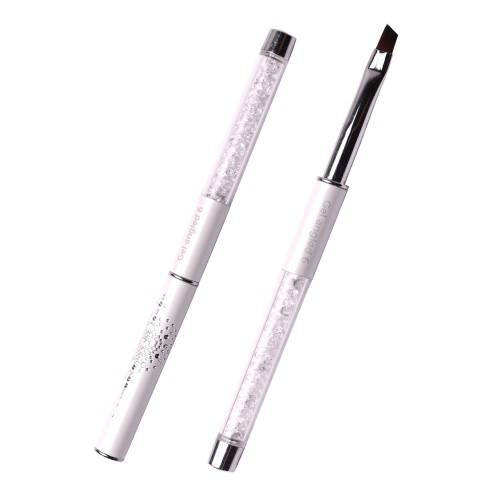 Komilfo Gel angled 6 brush (Nylon) Komilfo Gel angled 6 brush (Nylon)