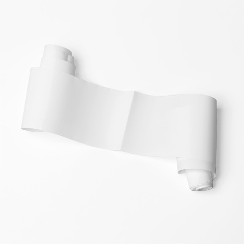 Komilfo foil for craquelure, white, matt