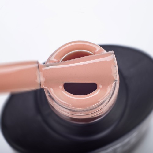 Гель-лак Komilfo Deluxe Series №D015 (темно-карамельный, эмаль), 8 мл