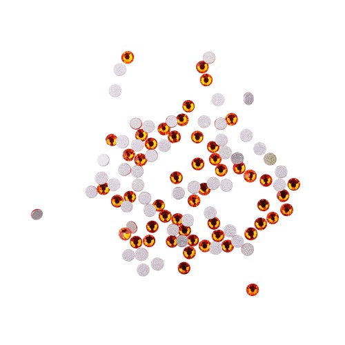 Komilfo rhinestones (pack of 100), Hyacinth, size 4 Komilfo rhinestones (pack of 100), Hyacinth, size 4