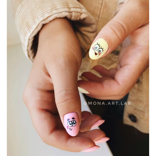 Гель-лак Komilfo Deluxe Series №D025 (светлый приглушенно-розовый, эмаль), 8 мл