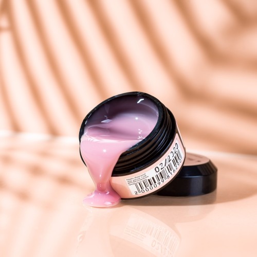 Komilfo Cover Base – a camouflage base-corrector for gel polish without a brush, 30 ml