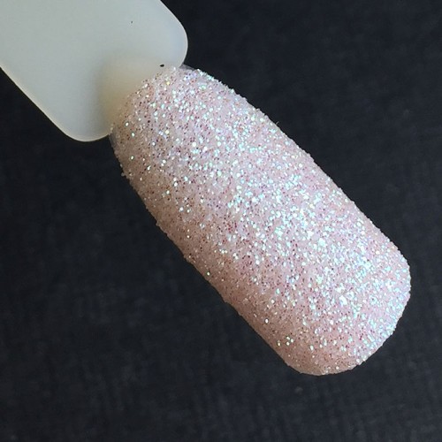 Komilfo spangles 033 size 0.1 mm, (overflow color pink-green), 2.5 g