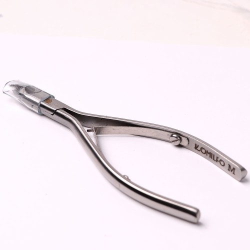 Komilfo Ultra M 13 mm, professional scissors with 2 springs, in a dichroic case