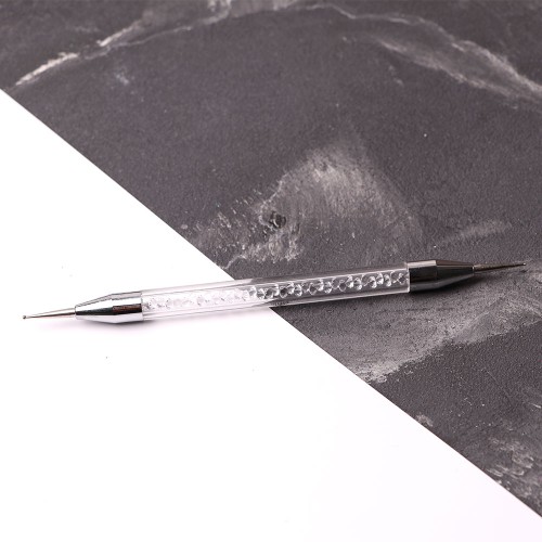 Komilfo Double tips dotting tool (1.2 mm / 0.8 mm)