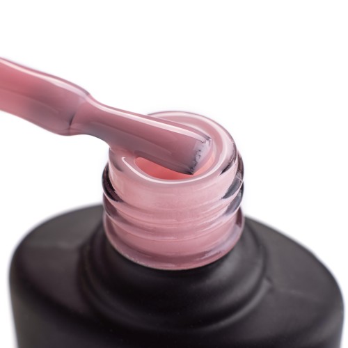 Gel Polish Komilfo French Collection F006 (cloudy pink, enamel, for french), 15 ml