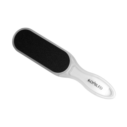 Pedicure file (foot grater) Komilfo C019, 100/180 grit Pedicure file (foot grater) Komilfo C019, 100/180 grit