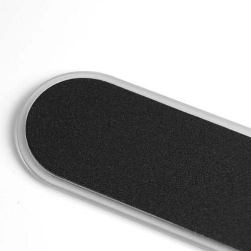 Pedicure file (foot grater) Komilfo C019, 100/180 grit