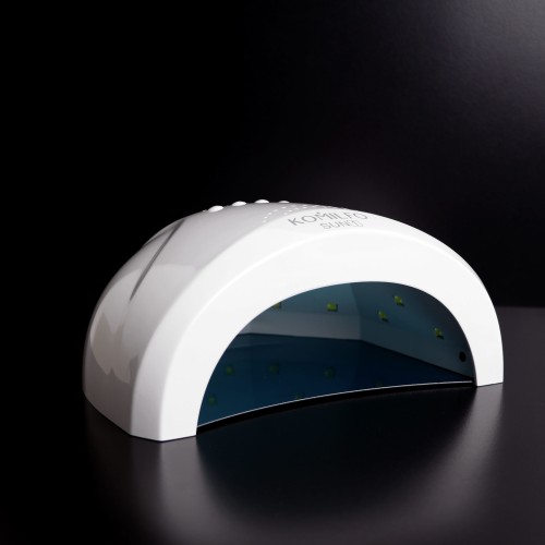 Komilfo Universal UV LED lamp Sun1 48 W, White