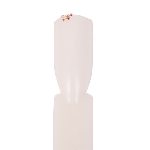 Komilfo broths (metal) rose gold, 0.8 mm, 6 grams