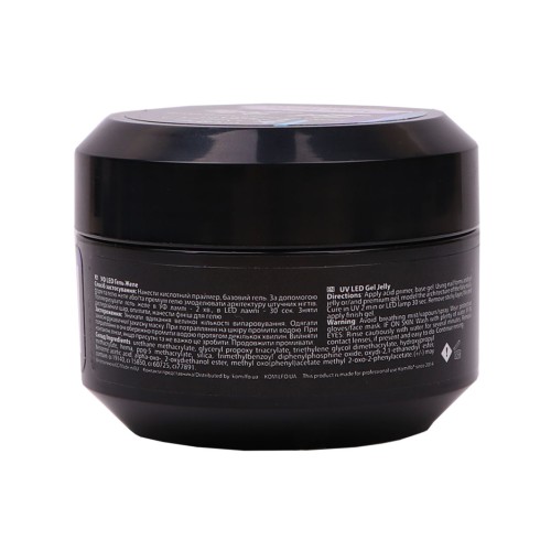 Komilfo Gel Jelly Milky White, 15 g