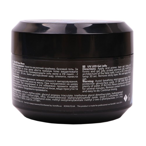 Komilfo Gel Jelly Cover 2, 50 g