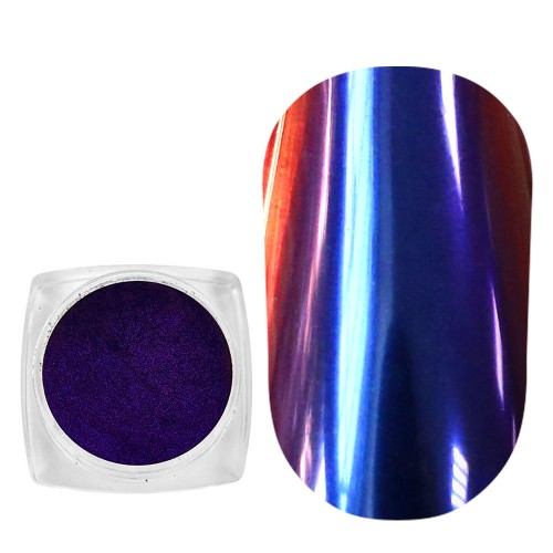 Komilfo rubbing Beetle №001 (violet-pink-blue), 0.5 g Komilfo rubbing Beetle №001 (violet-pink-blue), 0.5 g