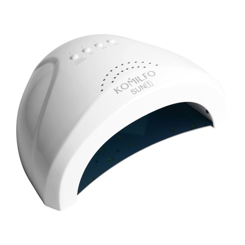 Komilfo Universal UV LED lamp Sun1 48 W, White Komilfo Universal UV LED lamp Sun1 48 W, White