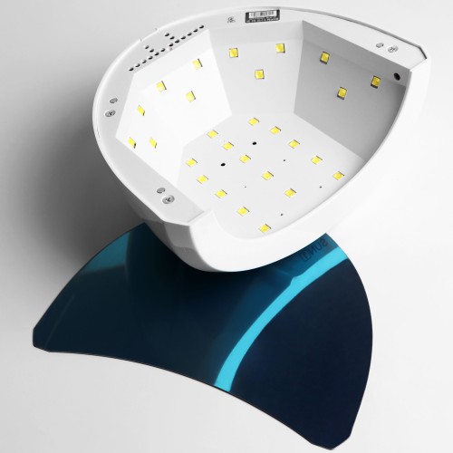 Komilfo Universal UV LED lamp Sun1 48 W, White