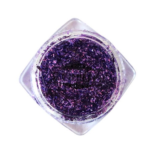 Komilfo Foil Stripes №10 Purple, (0,2 g) Komilfo Foil Stripes №10 Purple, (0,2 g)