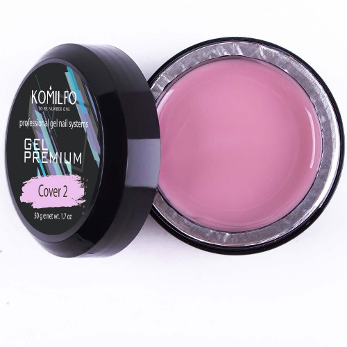 Komilfo Gel Premium Cover 2, 50 g Komilfo Gel Premium Cover 2, 50 g