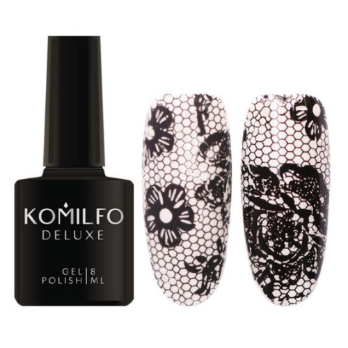 NEW Komilfo Foil Gel – foil gel, 8 ml NEW Komilfo Foil Gel – foil gel, 8 ml