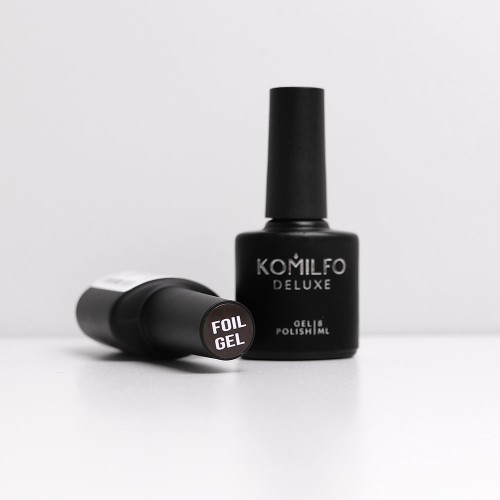 NEW Komilfo Foil Gel – foil gel, 8 ml