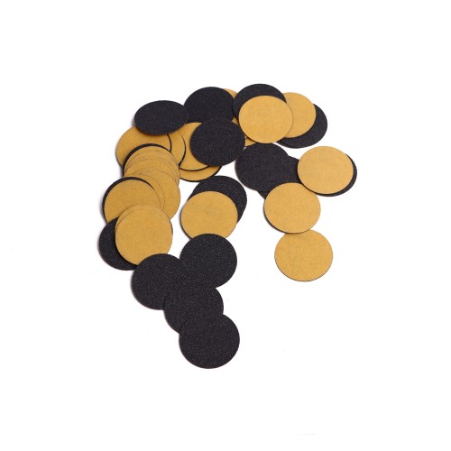 Komilfo replacement files for disc 150 grit, 16 mm Komilfo replacement files for disc 150 grit, 16 mm