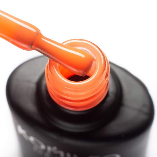 Komilfo Kaleidoscopic Base №008 (orange, neon), 8 ml