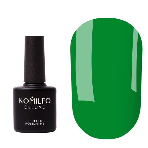 Komilfo Color Base Forest Green (deep green), 8 ml Komilfo Color Base Forest Green (deep green), 8 ml