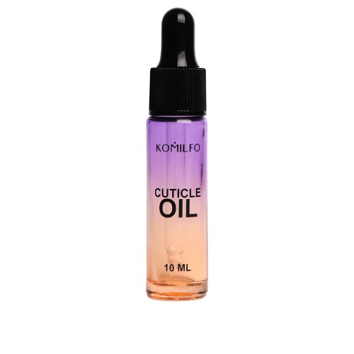 Komilfo cuticle oil with dropper “Coconut aroma”, 10 ml Komilfo cuticle oil with dropper “Coconut aroma”, 10 ml