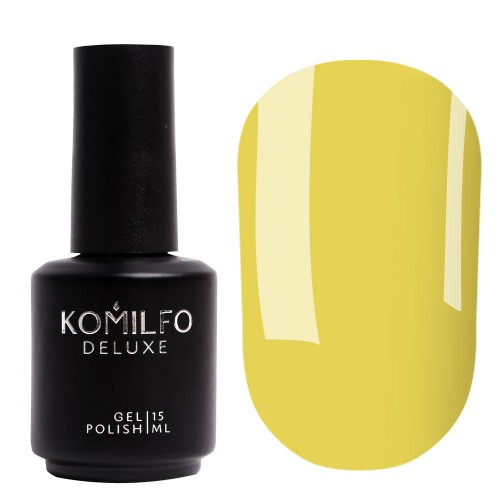 Gel Polish Komilfo Deluxe Series D316 Antique moss, enamel, 15 ml Gel Polish Komilfo Deluxe Series D316 Antique moss, enamel, 15 ml