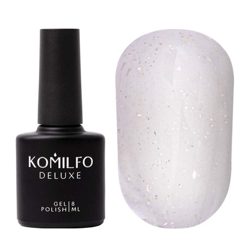 Komilfo Potal Base P001 (white with potal), 8 ml