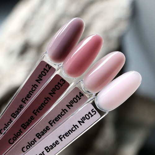 Komilfo Color Base French 015, 8 ml